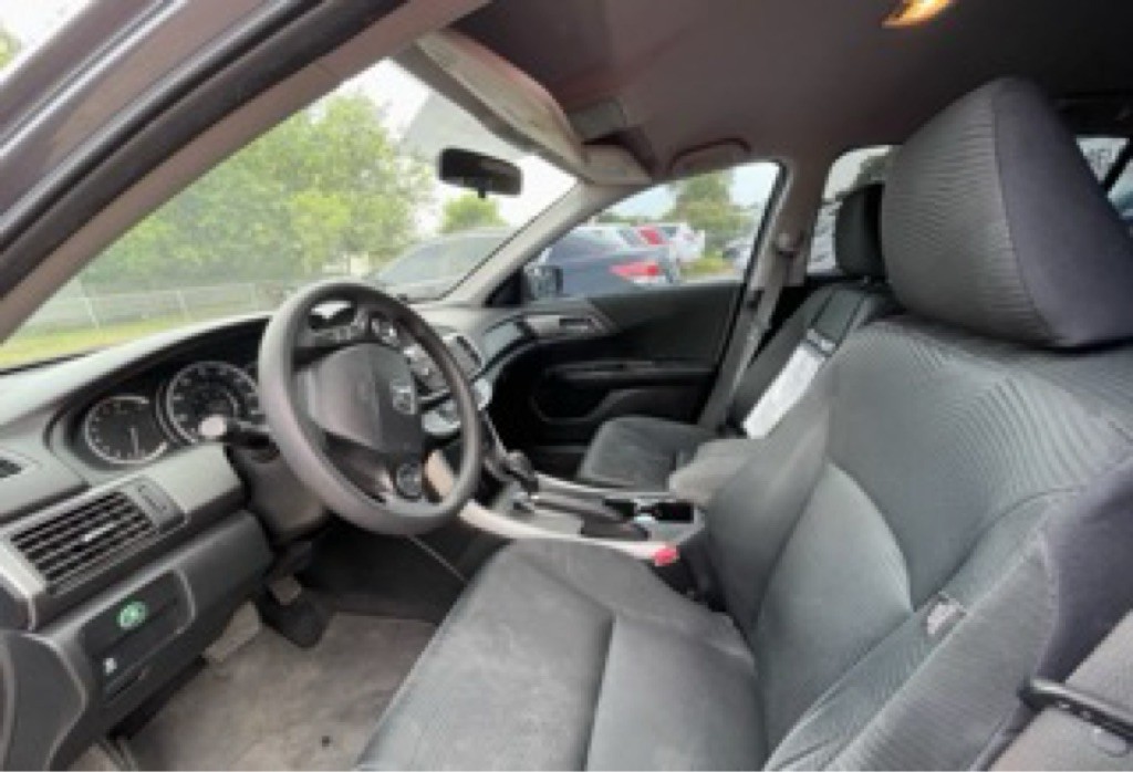 2014 Honda Accord Image 8