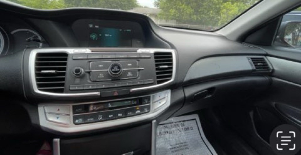 2014 Honda Accord Image 12