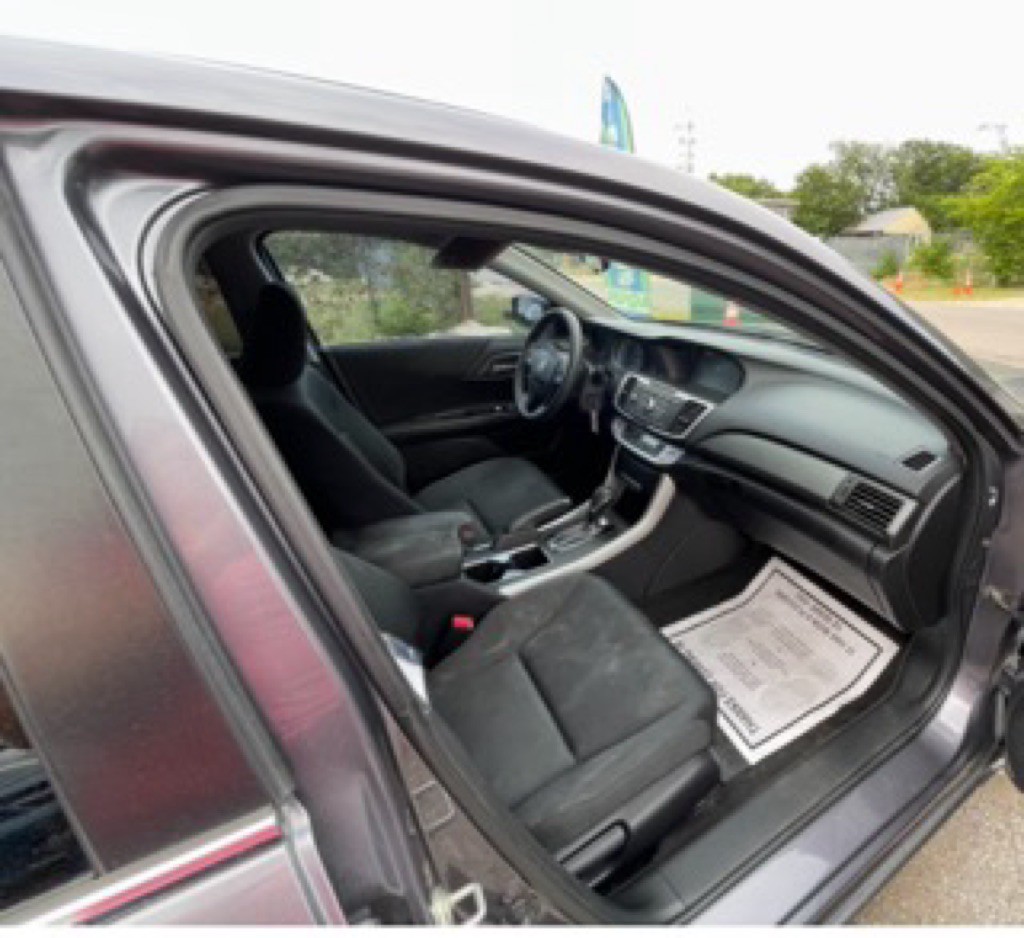 2014 Honda Accord Image 14