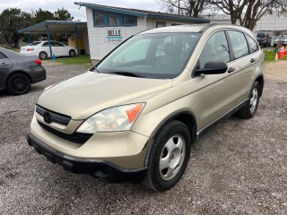 Image for 2009 Honda CR-V LX ID: 6691250