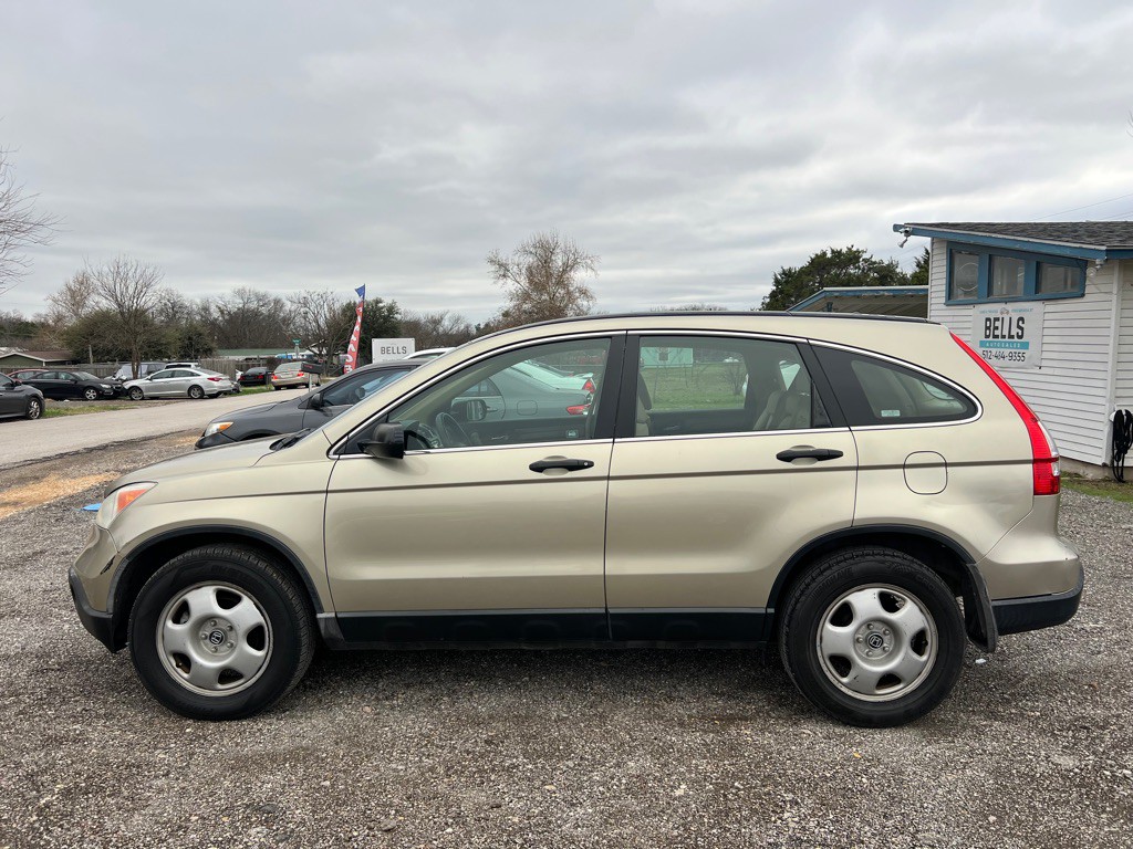 2009 Honda CR-V Image 2