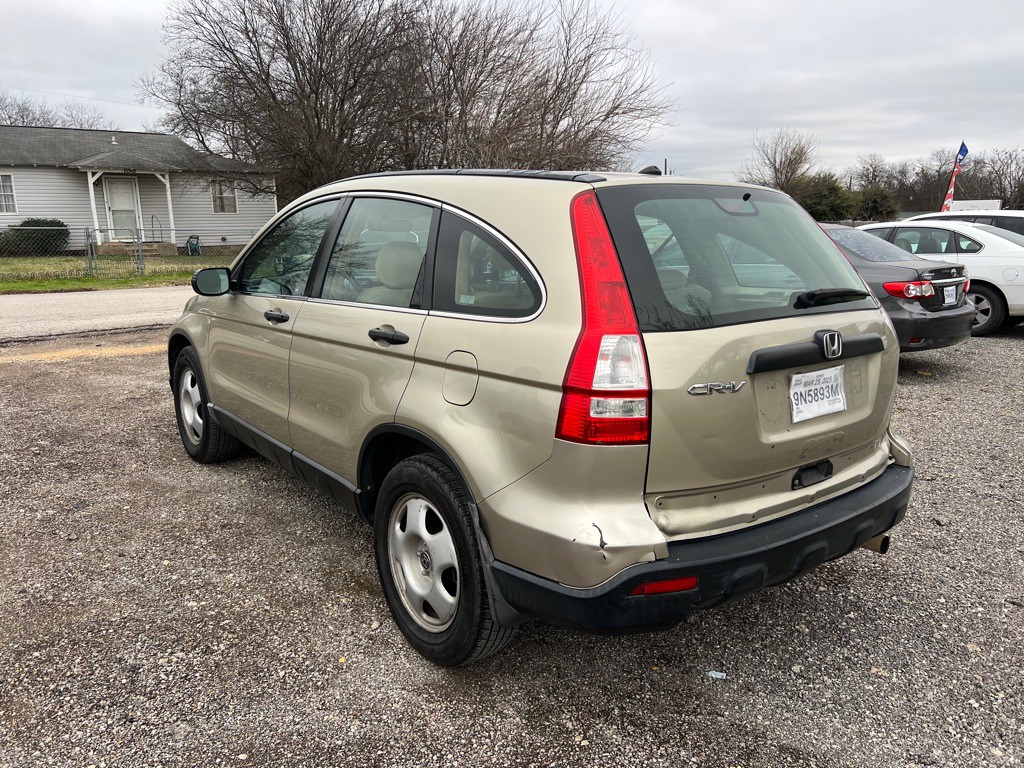 2009 Honda CR-V Image 3