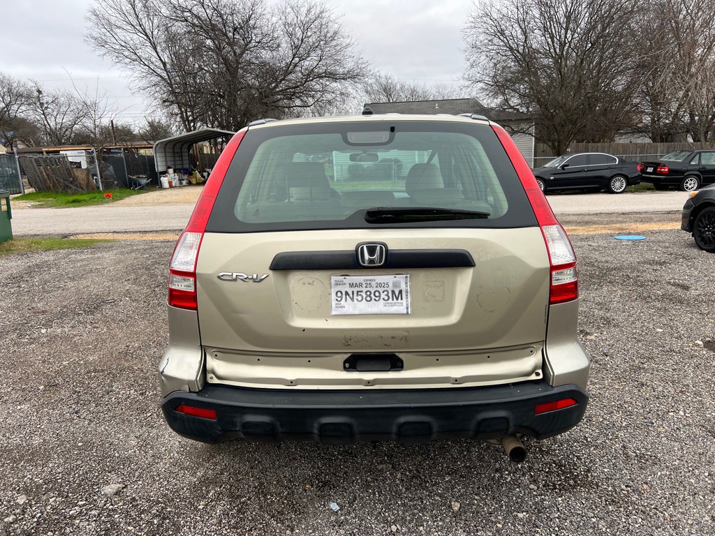2009 Honda CR-V Image 4