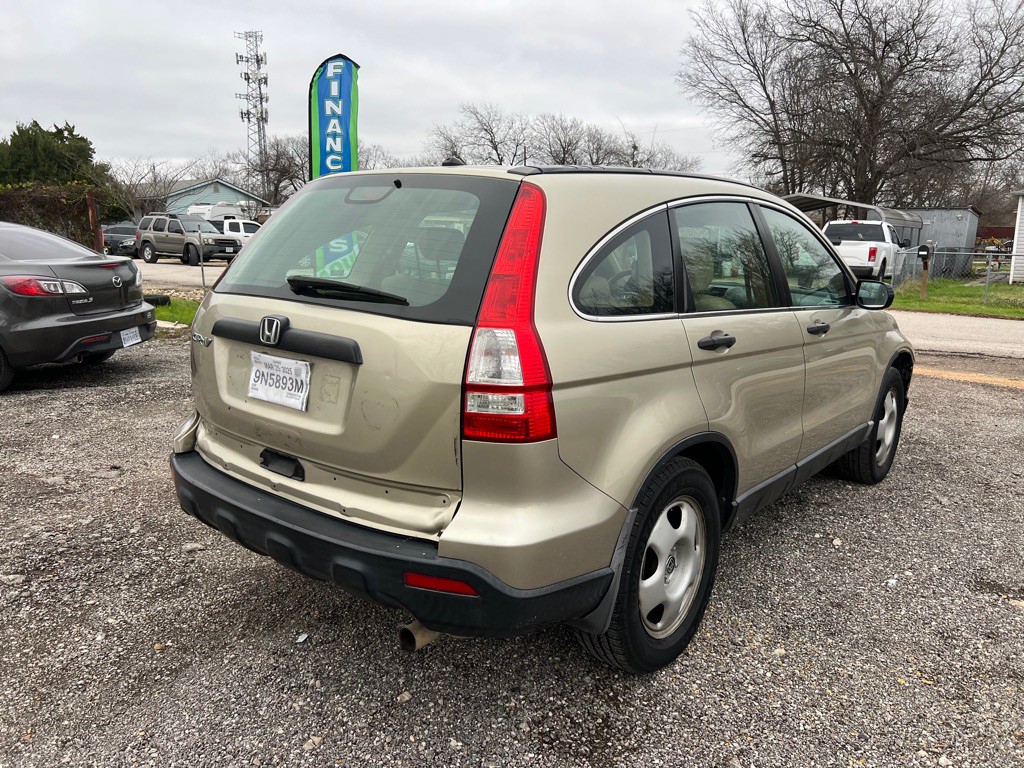 2009 Honda CR-V Image 5