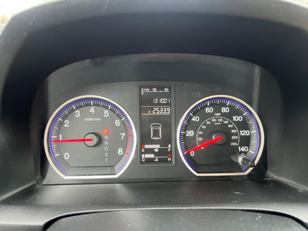 2009 Honda CR-V Image 11