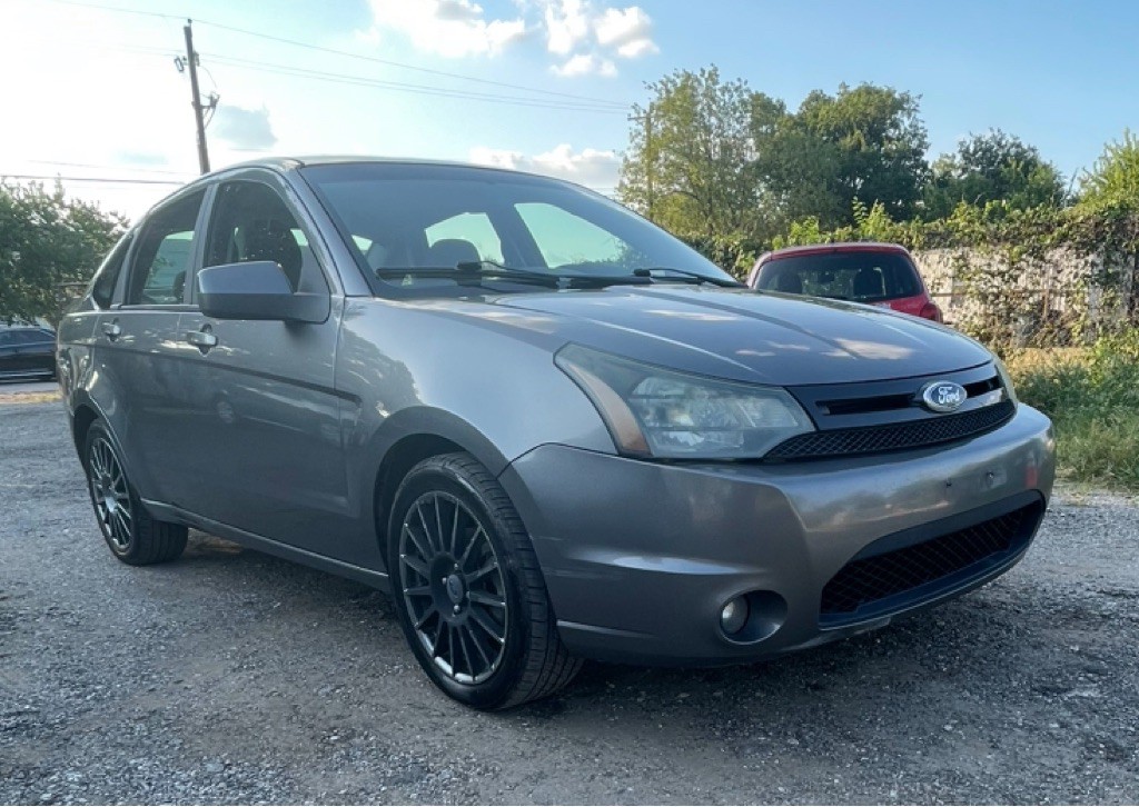2011 Ford Focus Image 7