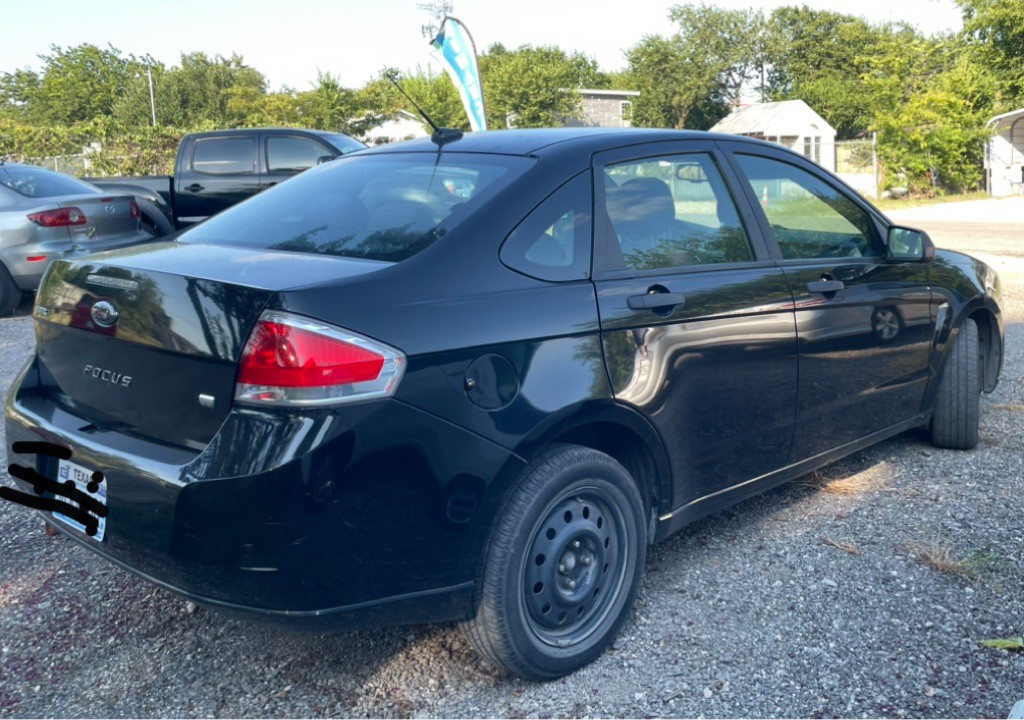 2011 Ford Focus Image 5