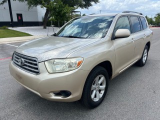 Image for 2008 Toyota Highlander  ID: 6712033