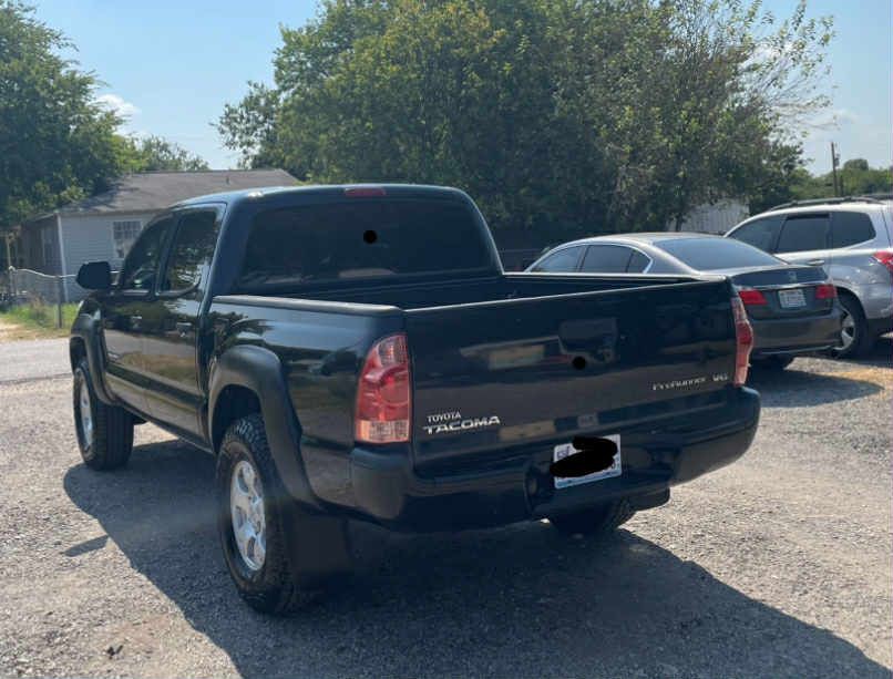 2013 Toyota Tacoma Image 3