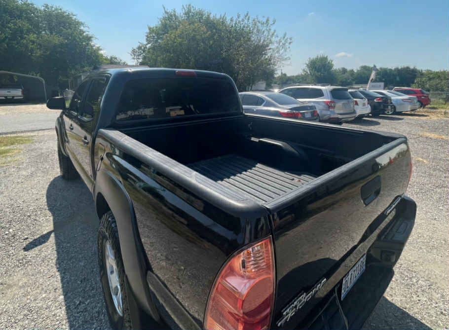 2013 Toyota Tacoma Image 4