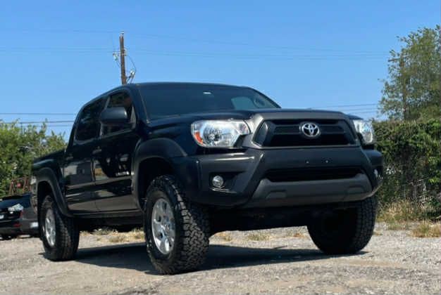 2013 Toyota Tacoma Image 8