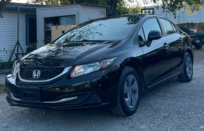 2013 Honda Civic Image 1