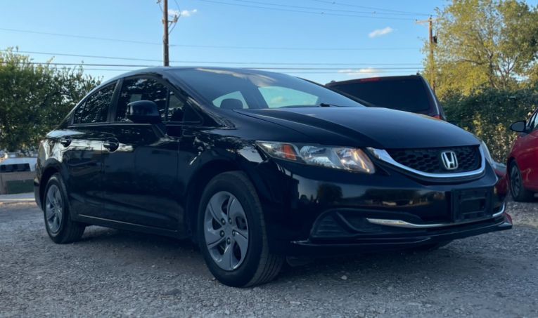 2013 Honda Civic Image 7