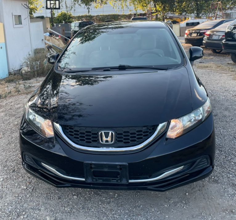 2013 Honda Civic Image 8