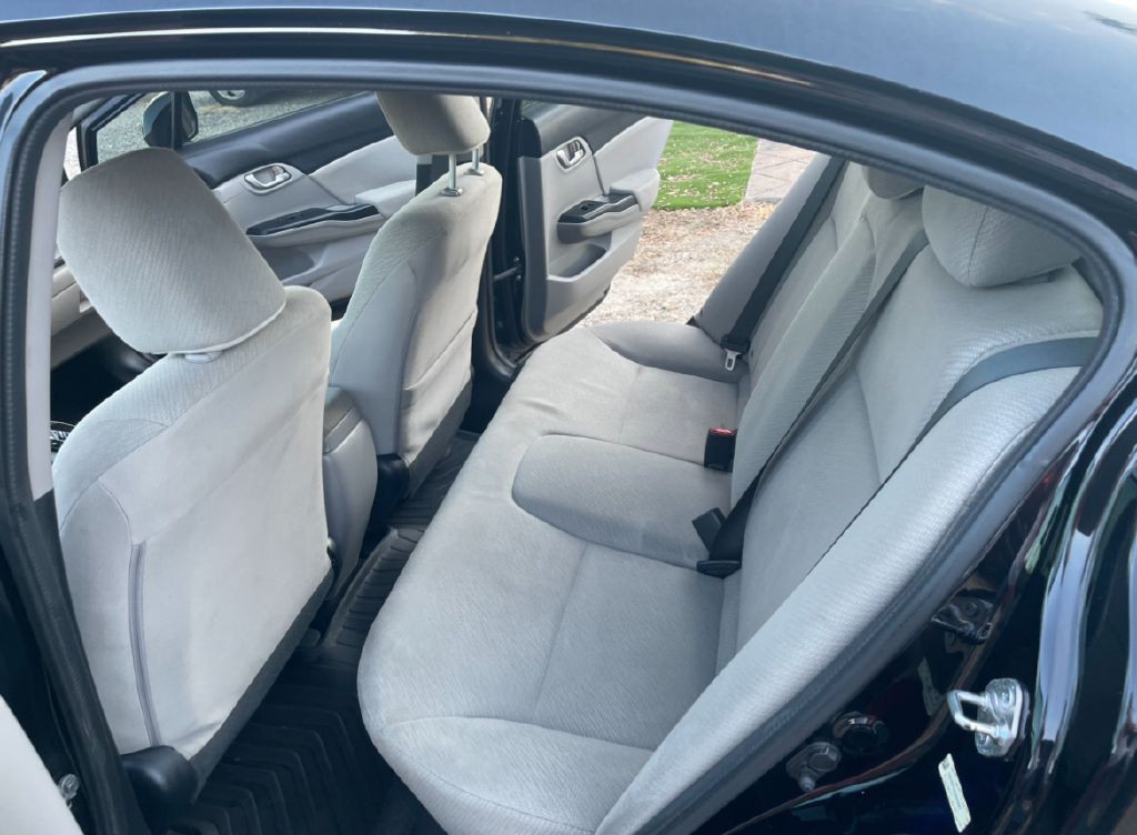 2013 Honda Civic Image 14