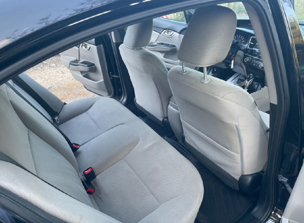2013 Honda Civic Image 18