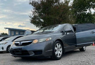 Image for 2010 Honda Civic LX ID: 6834902
