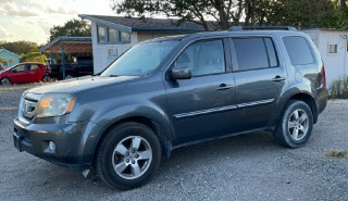 Image for 2011 Honda Pilot EXLN ID: 6849595