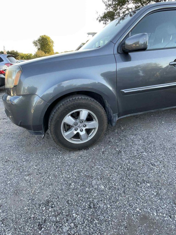 2011 Honda Pilot Image 2