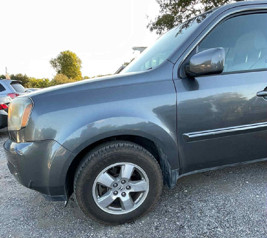 2011 Honda Pilot Image 3