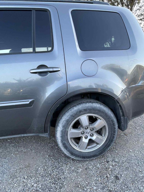 2011 Honda Pilot Image 4