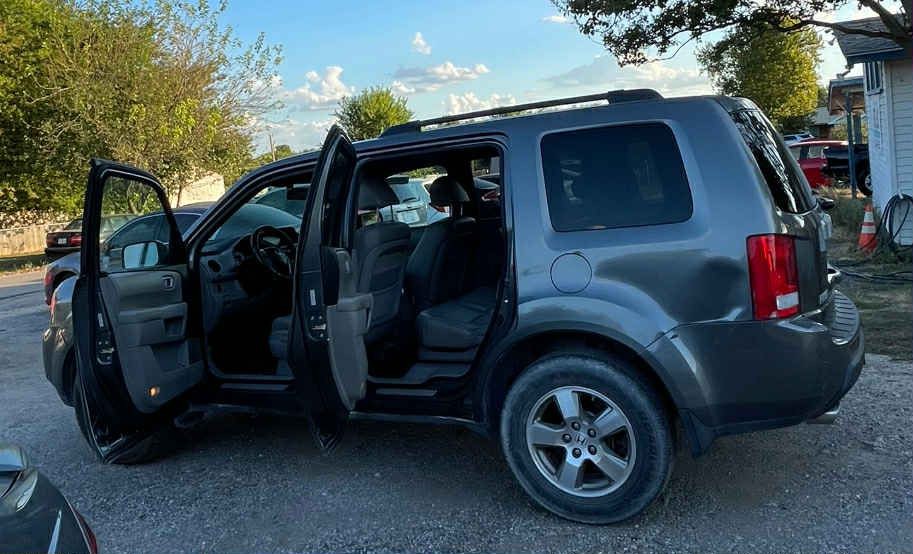 2011 Honda Pilot Image 5