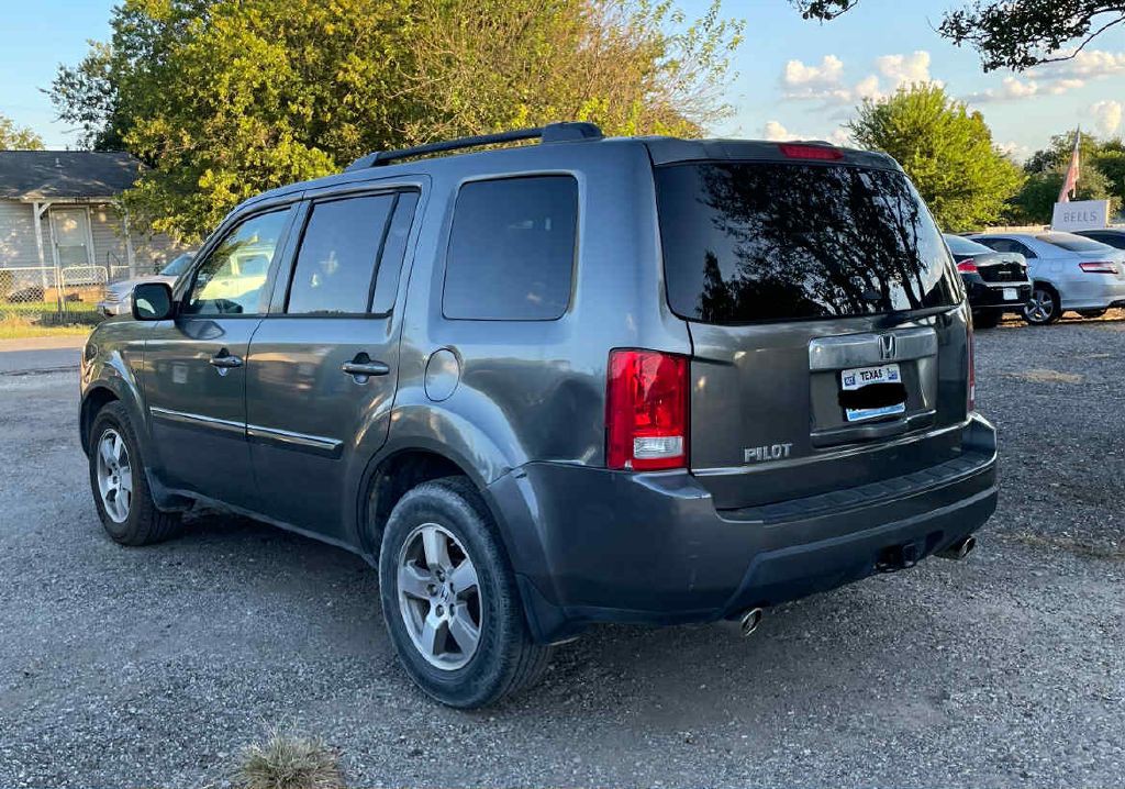 2011 Honda Pilot Image 6