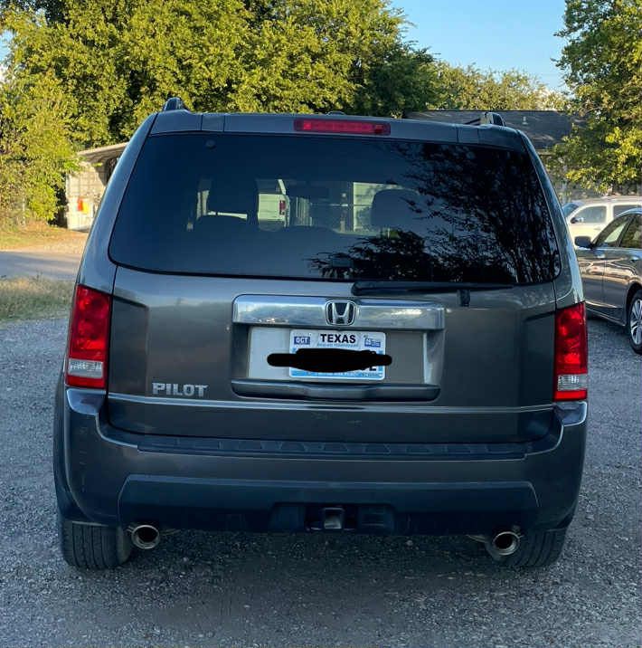 2011 Honda Pilot Image 7