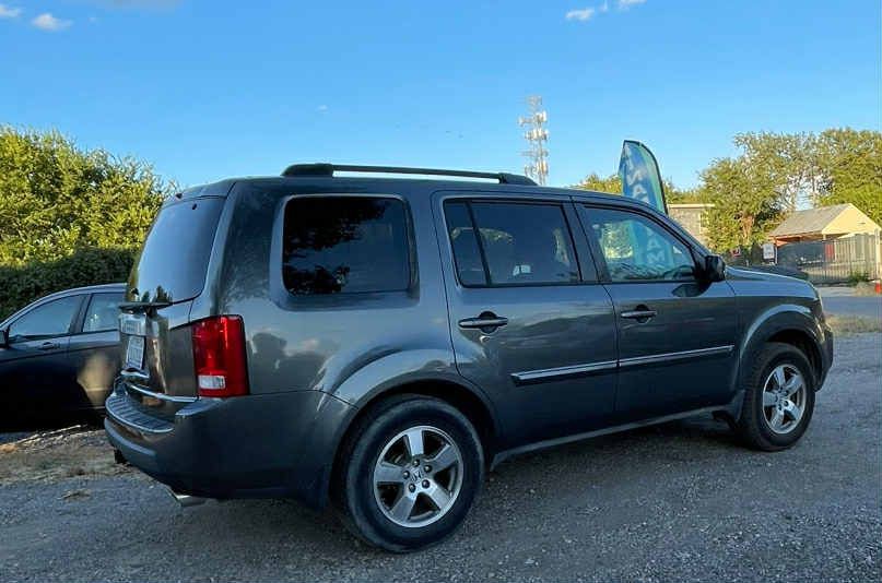 2011 Honda Pilot Image 8