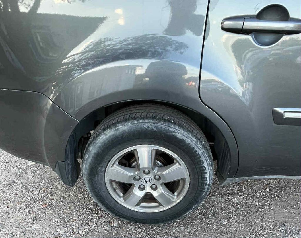 2011 Honda Pilot Image 9