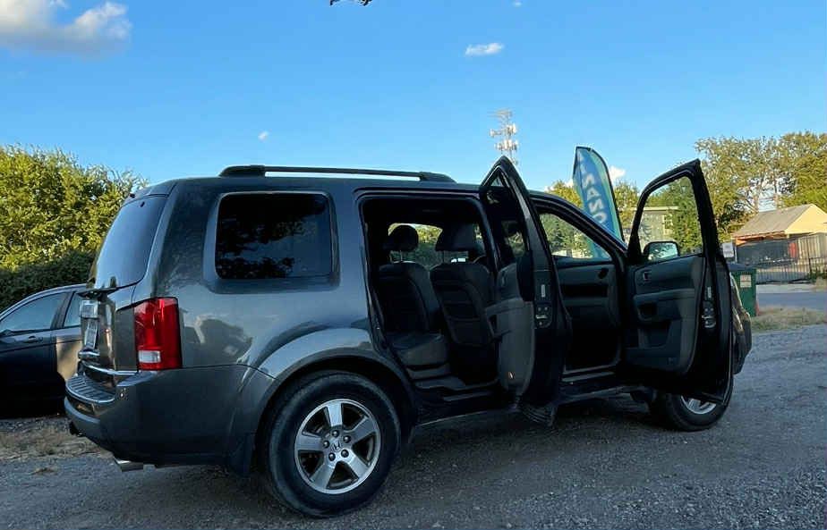 2011 Honda Pilot Image 10