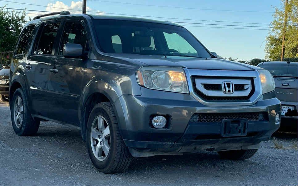2011 Honda Pilot Image 12