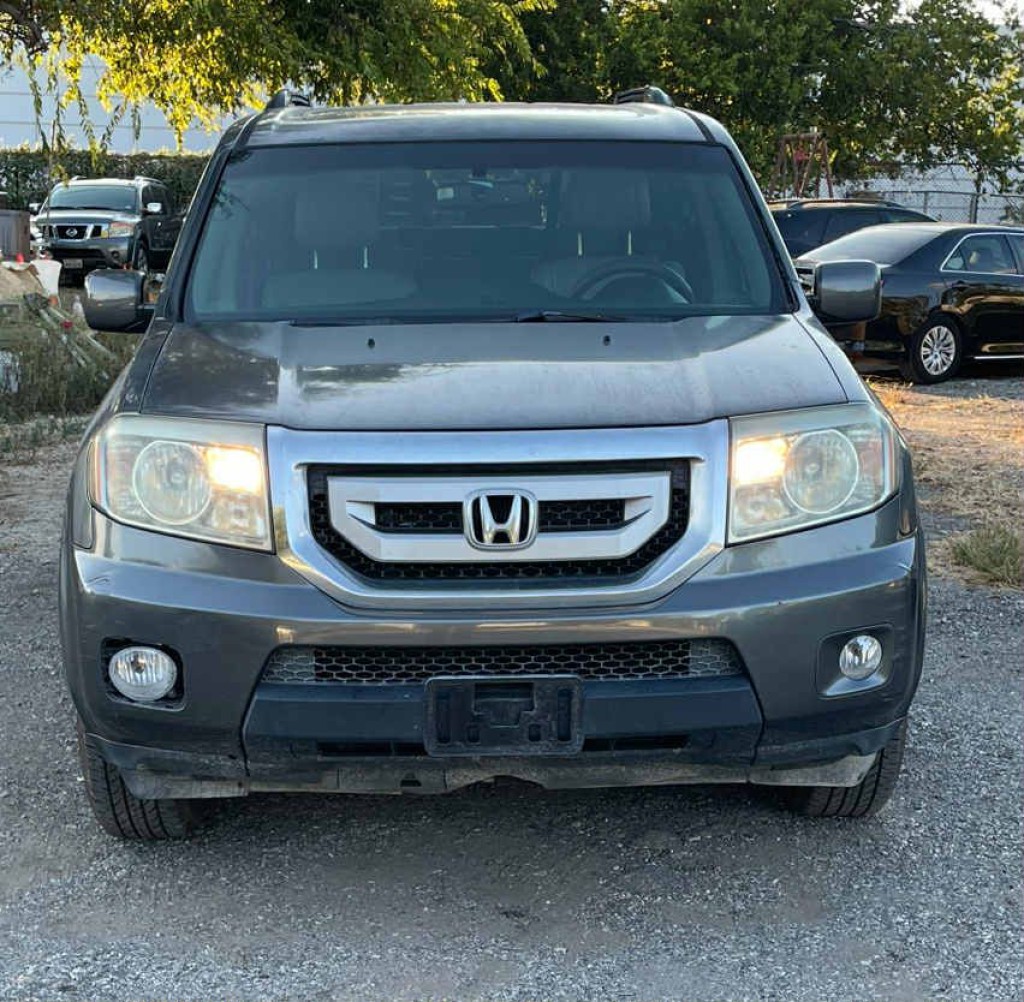 2011 Honda Pilot Image 13