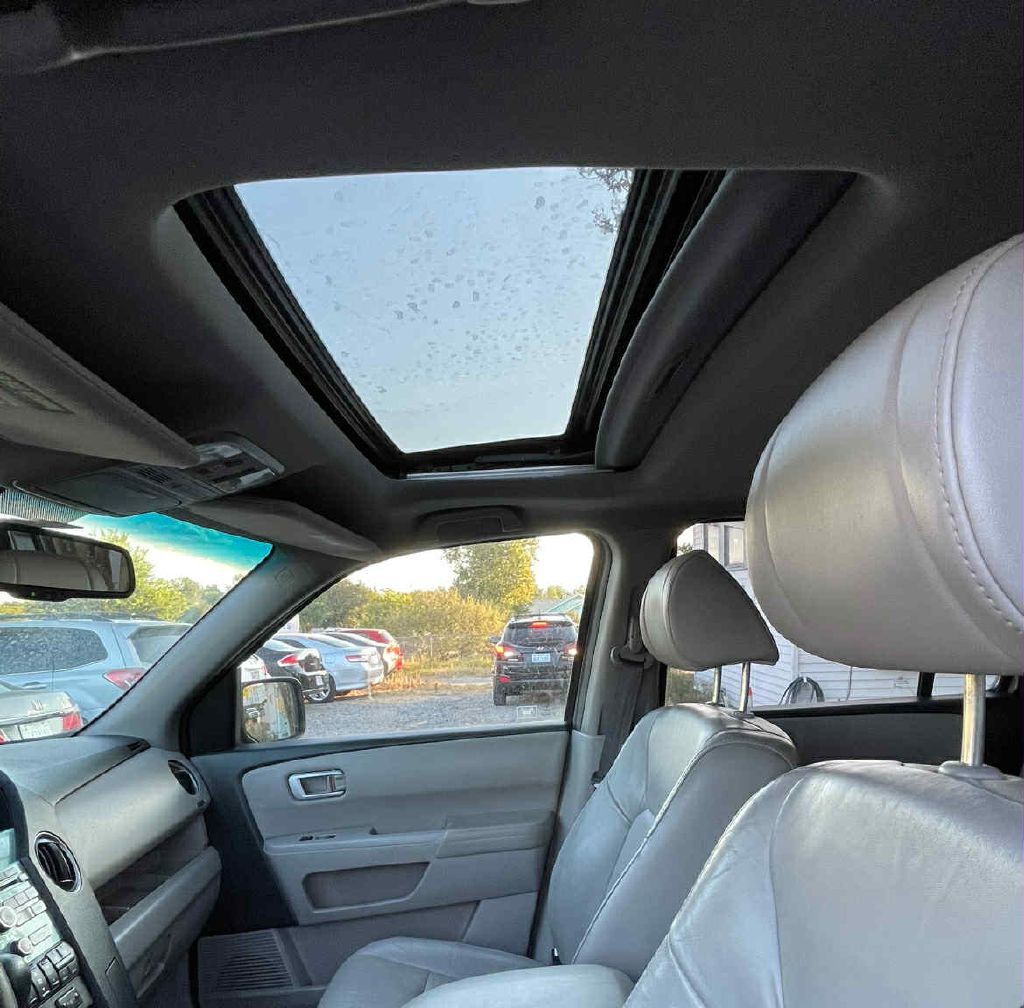 2011 Honda Pilot Image 17