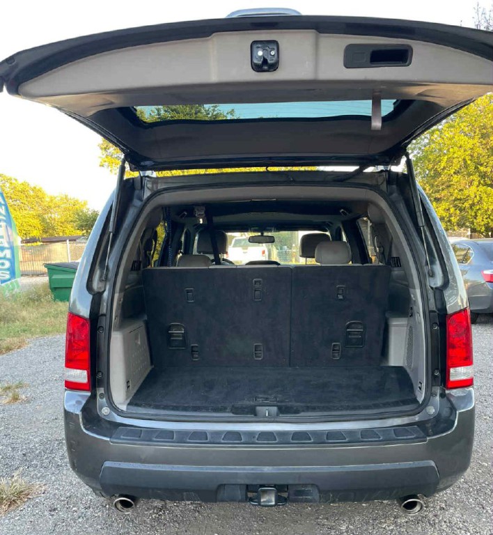 2011 Honda Pilot Image 19