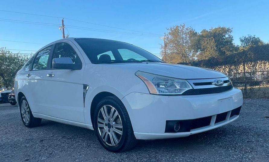 2008 Ford Focus Image 7