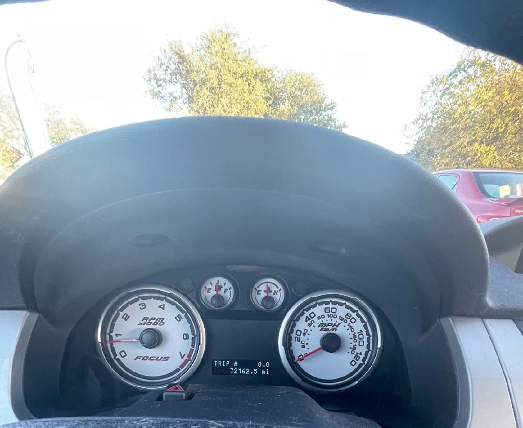 2008 Ford Focus Image 8