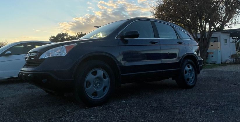 2009 Honda CR-V Image 1