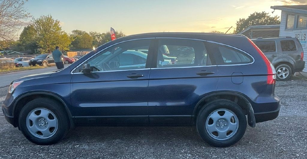 2009 Honda CR-V Image 2