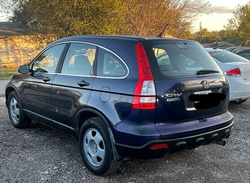 2009 Honda CR-V Image 3