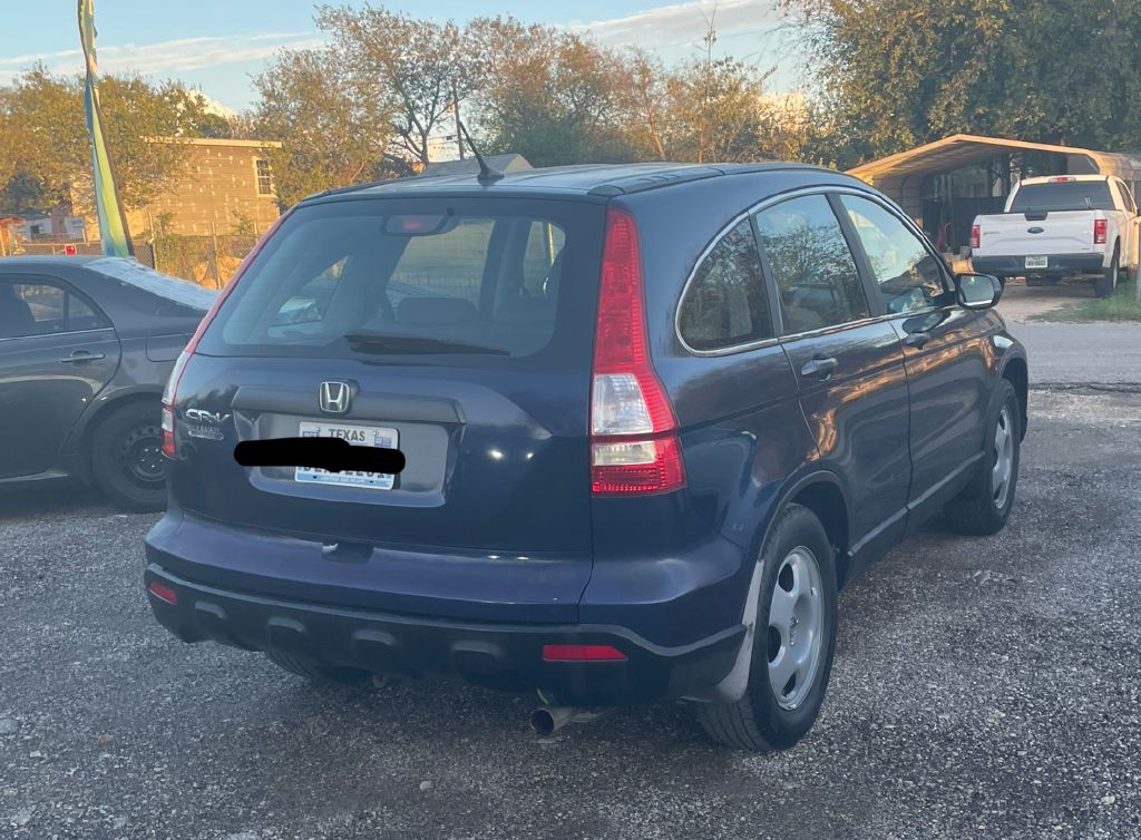 2009 Honda CR-V Image 4