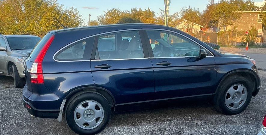 2009 Honda CR-V Image 5