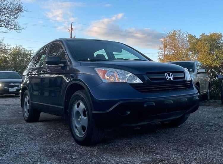 2009 Honda CR-V Image 6