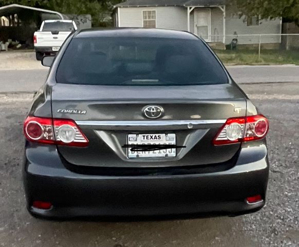 2012 Toyota Corolla Image 5