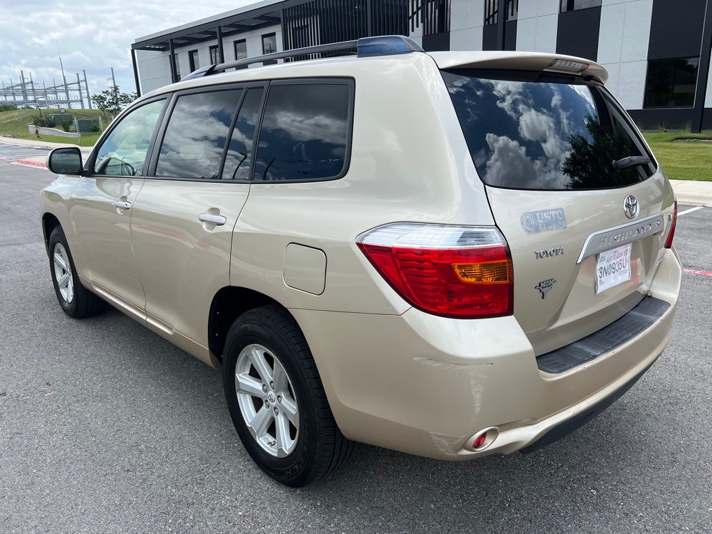 2008 Toyota Highlander Image 3