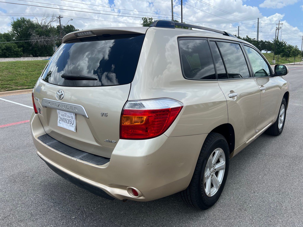 2008 Toyota Highlander Image 5