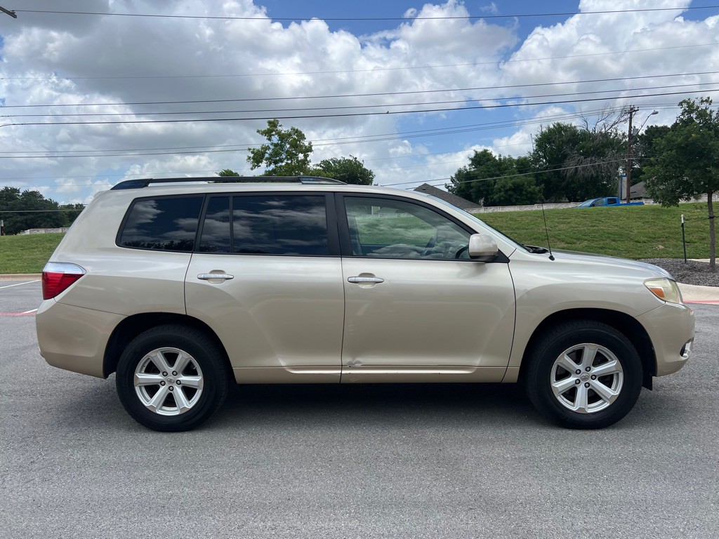 2008 Toyota Highlander Image 6