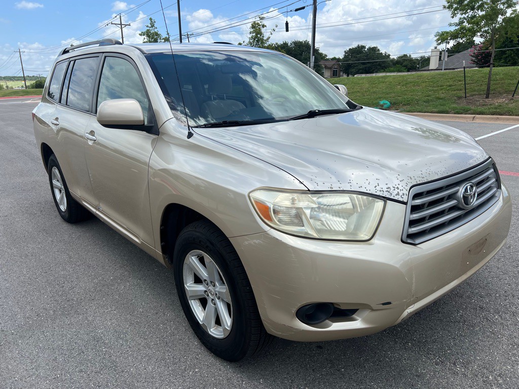 2008 Toyota Highlander Image 7