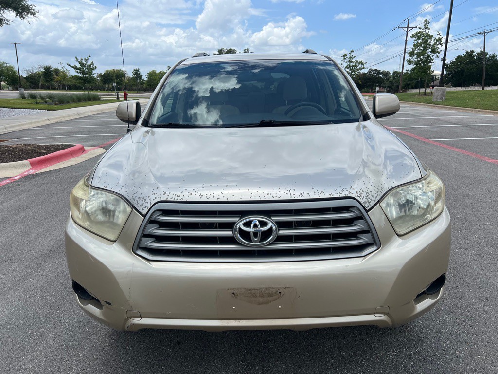 2008 Toyota Highlander Image 8