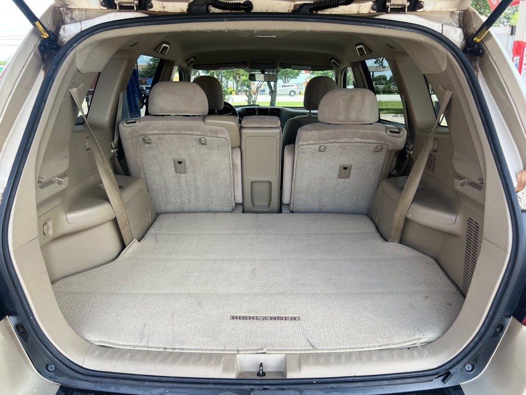 2008 Toyota Highlander Image 10